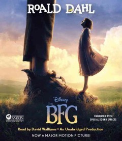 The BFG  Cover Image
