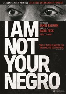 I am not your Negro Cover Image