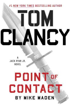Tom Clancy point of contact  Cover Image
