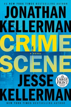 Crime scene a novel  Cover Image