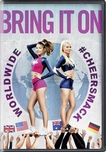 Bring It On. Worldwide #Cheersmack Cover Image