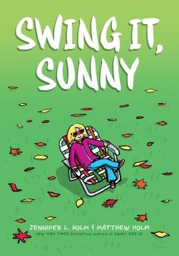 Swing it, Sunny! Book cover