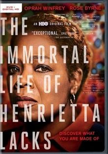 The immortal life of Henrietta Lacks Cover Image
