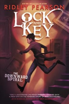 The downward spiral  Cover Image