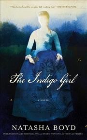 The indigo girl Book cover