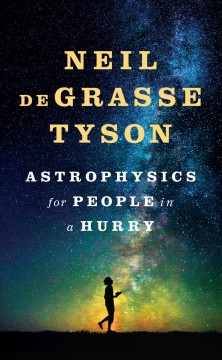 Astrophysics for people in a hurry Cover Image