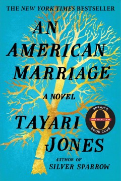 An American marriage  Cover Image