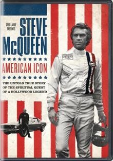 Steve McQueen American icon  Cover Image