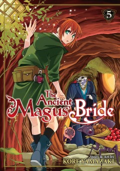 The ancient magus' bride. Volume 5  Cover Image