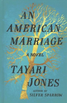 An American marriage  Cover Image