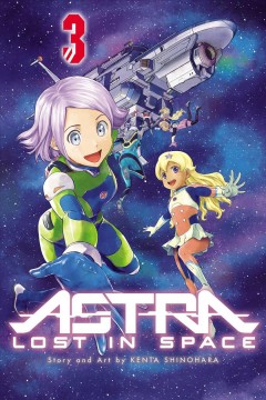 Astra lost in space. 3, Secrets  Cover Image