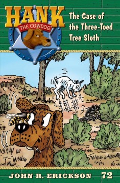 The case of the three-toed tree sloth Book cover