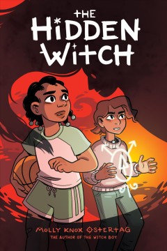 The witch boy. 2,  The hidden witch  Cover Image