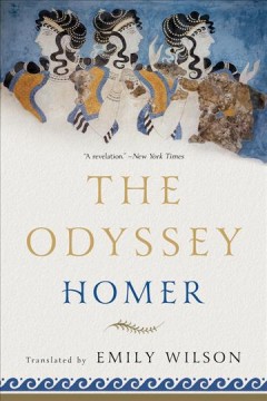 The Odyssey Book cover