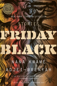 Friday black  Cover Image