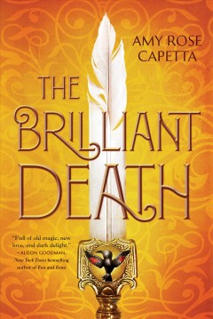 The brilliant death Book cover