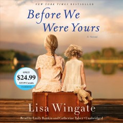 Before we were yours a novel  Cover Image