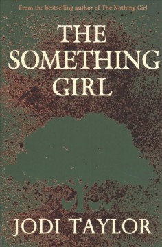 The Something Girl  Cover Image