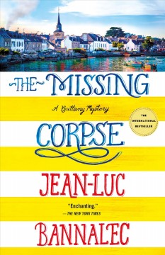 The missing corpse : a Brittany mystery Book cover