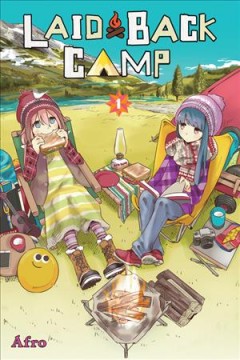 Laid-back camp. 1  Cover Image