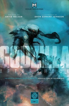 Godzilla. Aftershock  Cover Image