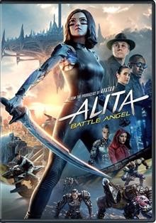 Alita : battle angel  Cover Image