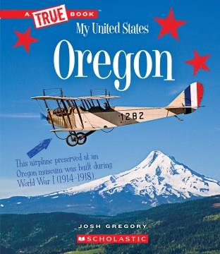 Oregon Book cover
