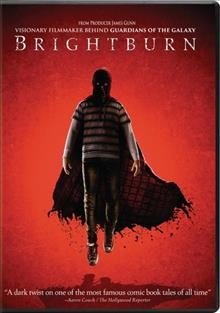 Brightburn  Cover Image