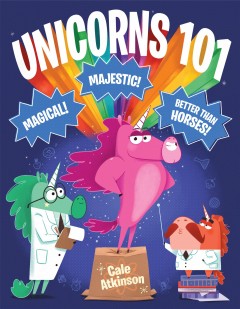 Unicorns 101  Cover Image