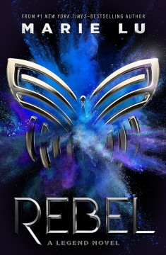 Rebel  Cover Image