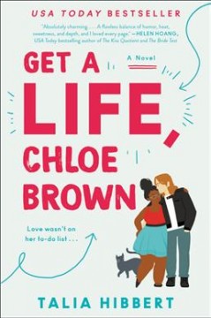 Get a life, Chloe Brown  Cover Image