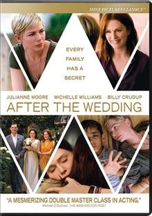 After the wedding  Cover Image
