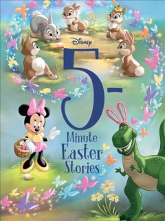 5-minute Easter stories Book cover