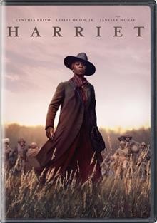 Harriet Book cover