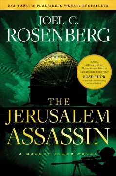 The Jerusalem assassin  Cover Image
