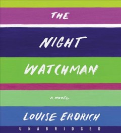 The night watchman Cover Image