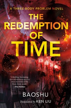 The redemption of time : A Three-Body Problem novel Book cover