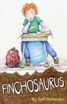 Finchosaurus  Cover Image