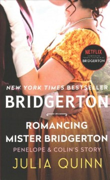 Romancing Mister Bridgerton Book cover