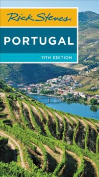 Rick Steves Portugal Book cover