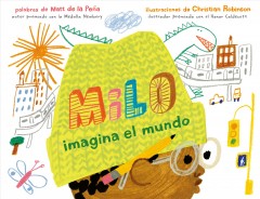 Milo imagina el mundo  Cover Image