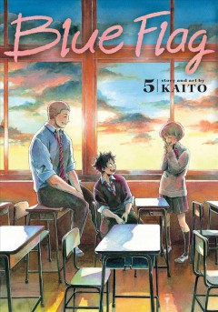 Blue flag. 5  Cover Image