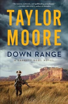 Down range : a novel Book cover