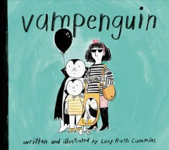 Vampenguin  Cover Image