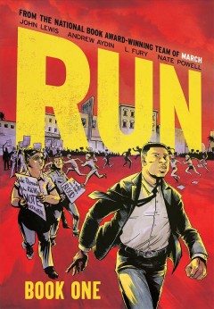 Run. Book one  Cover Image