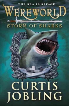 Storm of sharks Book cover