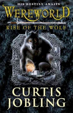 Rise of the wolf Book cover