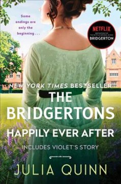 The Bridgertons : happily ever after Book cover