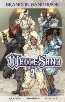 White sand. Volume 2  Cover Image