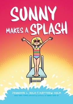 Sunny makes a splash Book cover